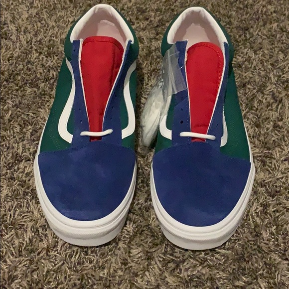 vans yacht club size 13